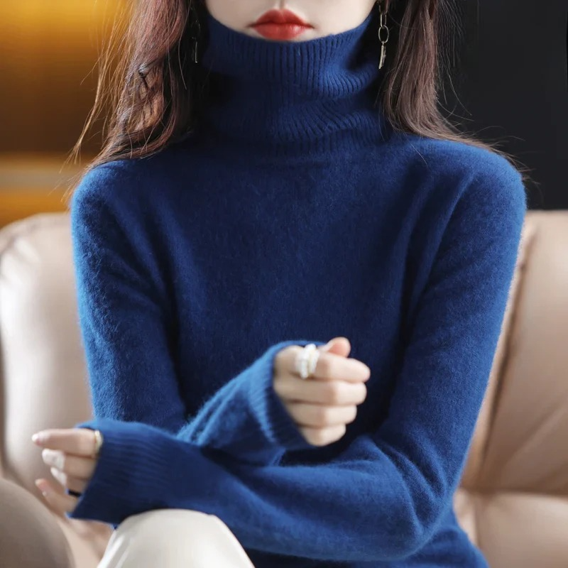 Letizia | Turtleneck Sweater