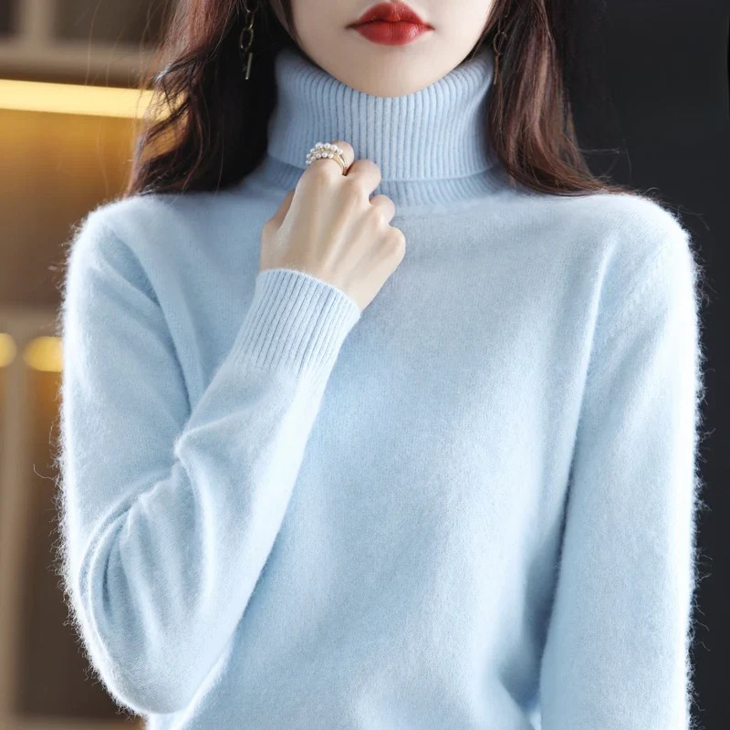 Letizia | Turtleneck Sweater