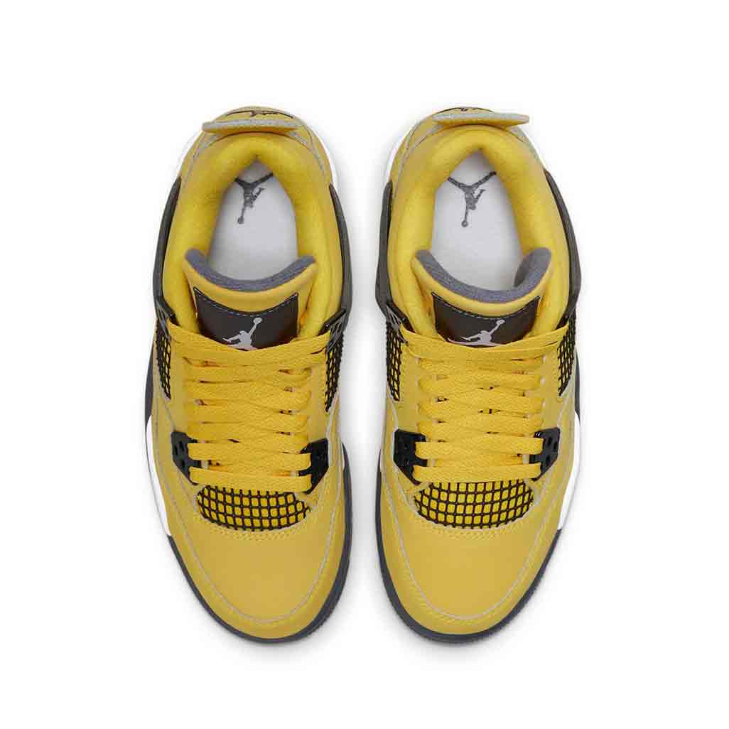 Air Jordan 4 Retro 'Lightning' 2021