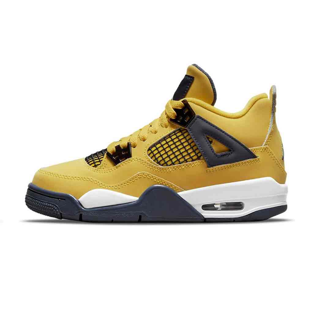 Combined I Air Jordan 4