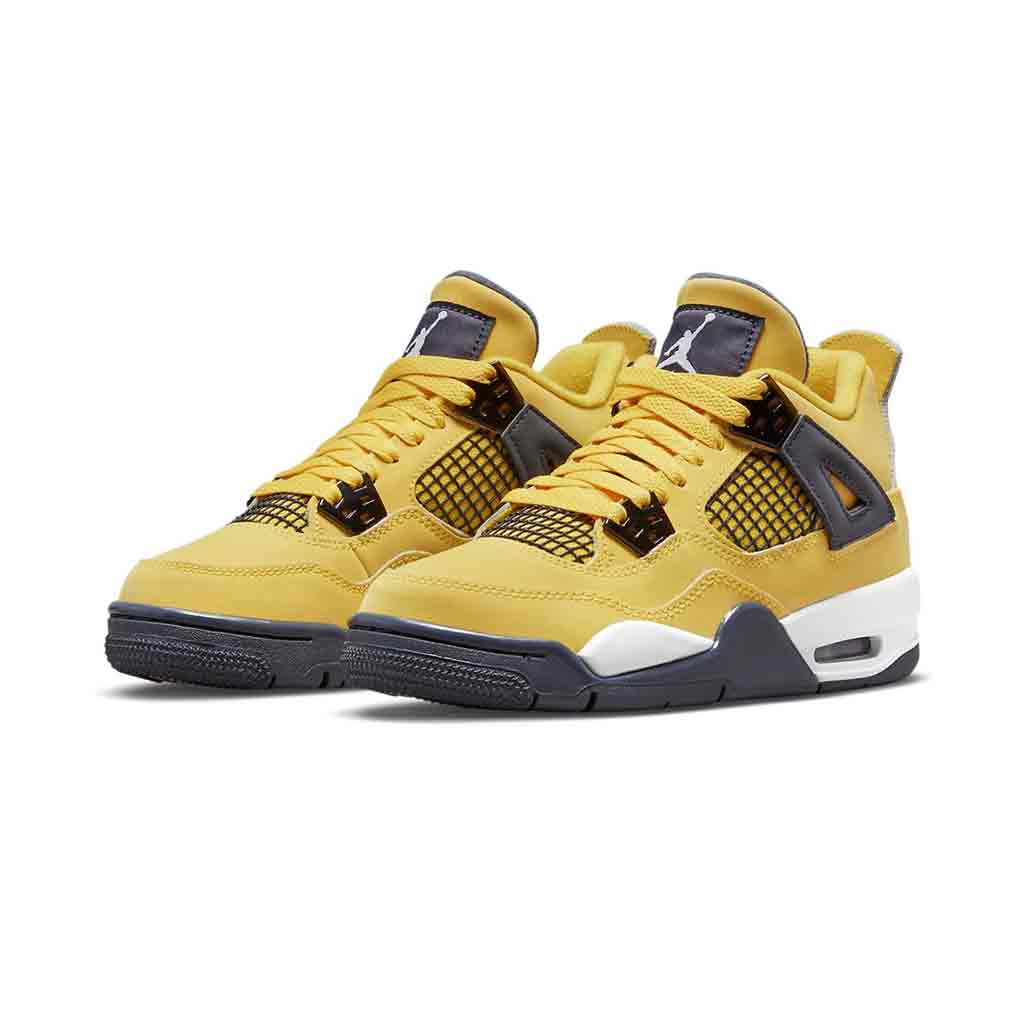 Air Jordan 4 Retro 'Lightning' 2021