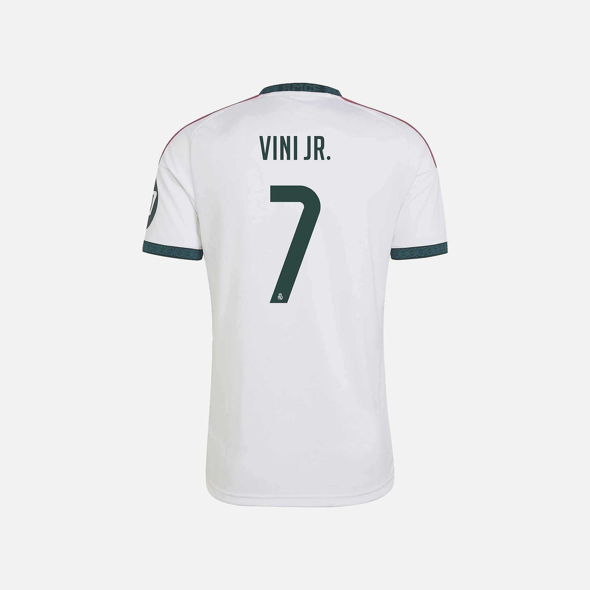 Real Madrid 26/27 Home Jersey — Vini Jr. 7