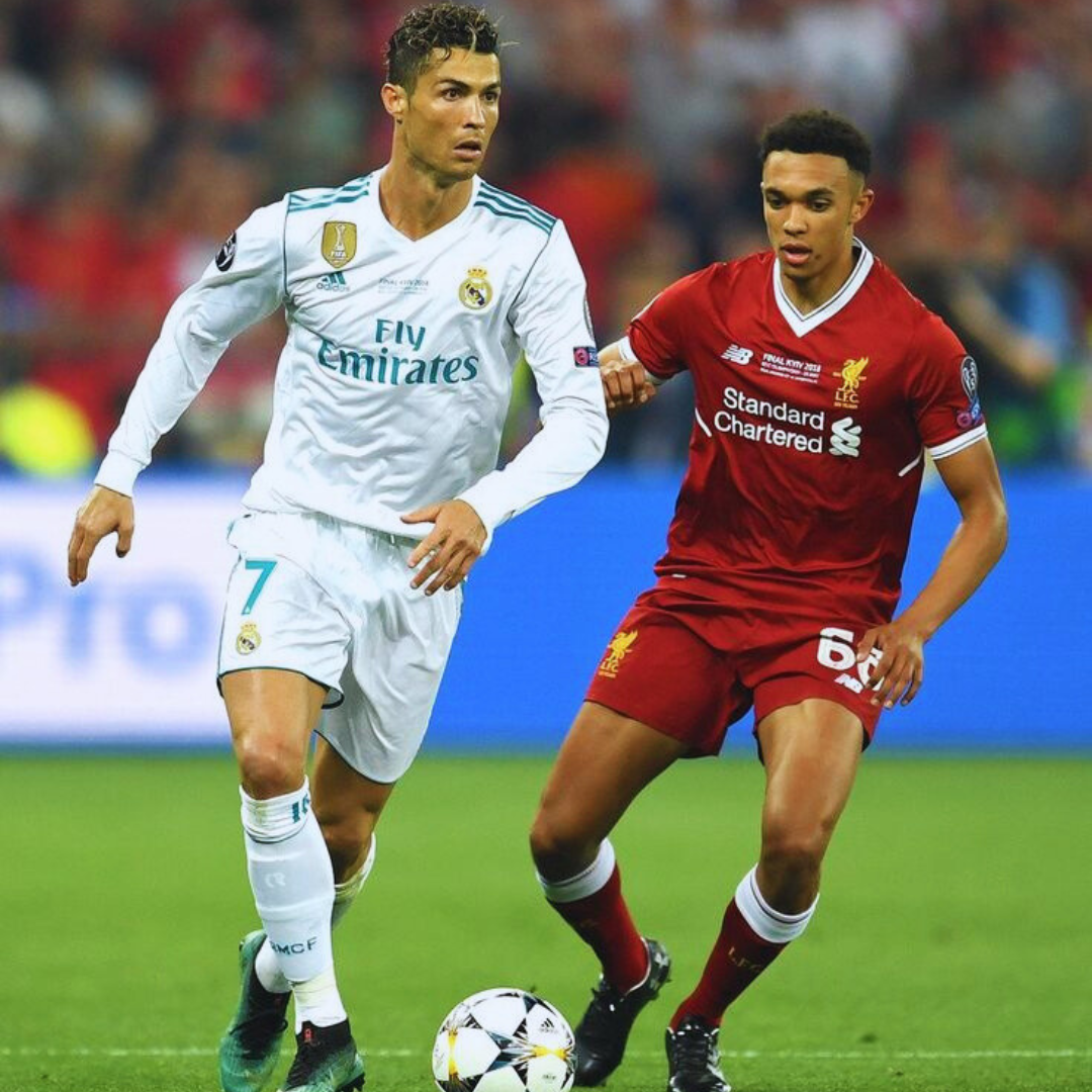 Camiseta local Final UCL manga larga Real Madrid 2017/18