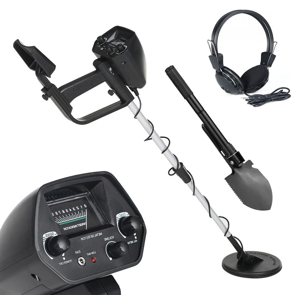 Metal detector professionale (kit completamente impermeabile)