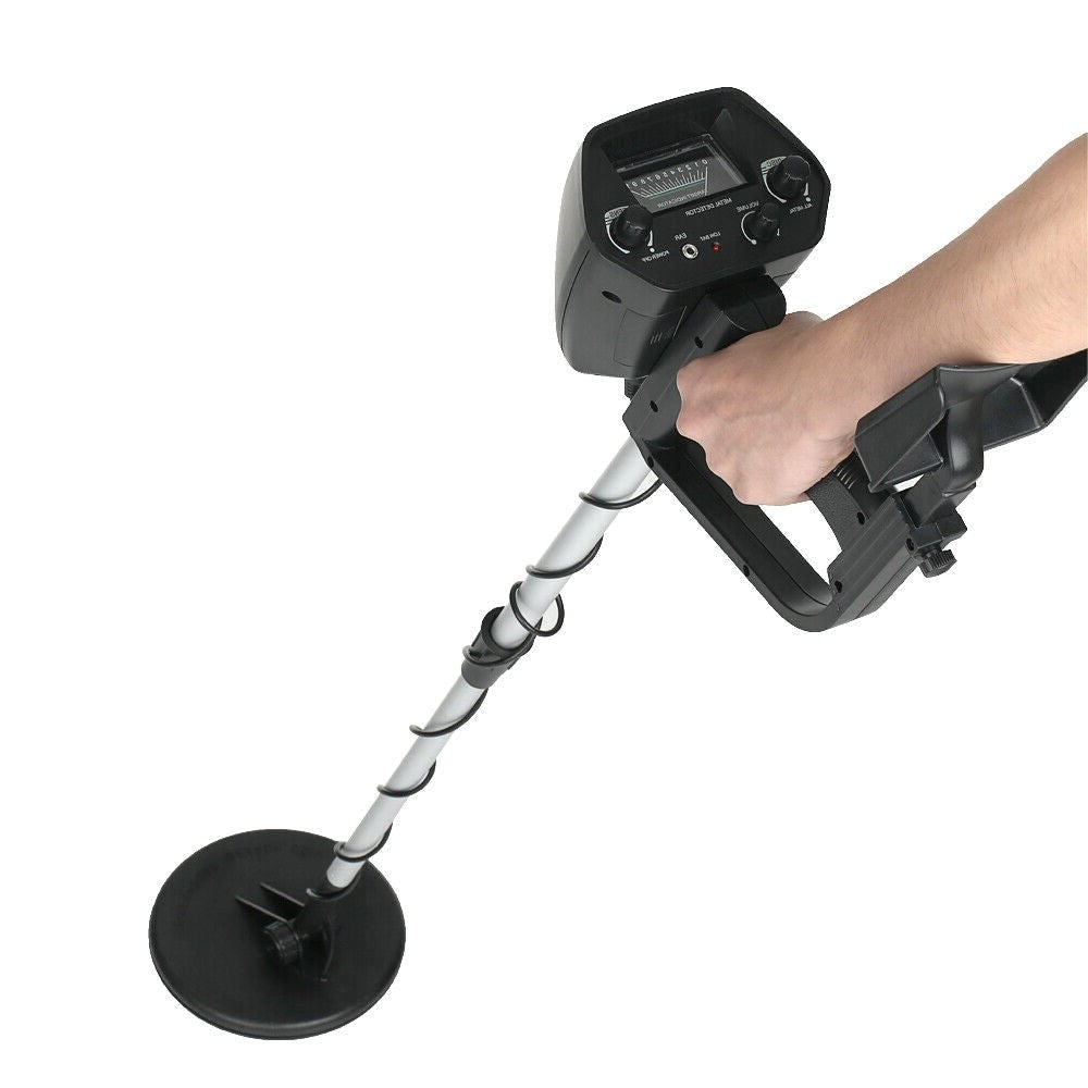Metal detector professionale (kit completamente impermeabile)