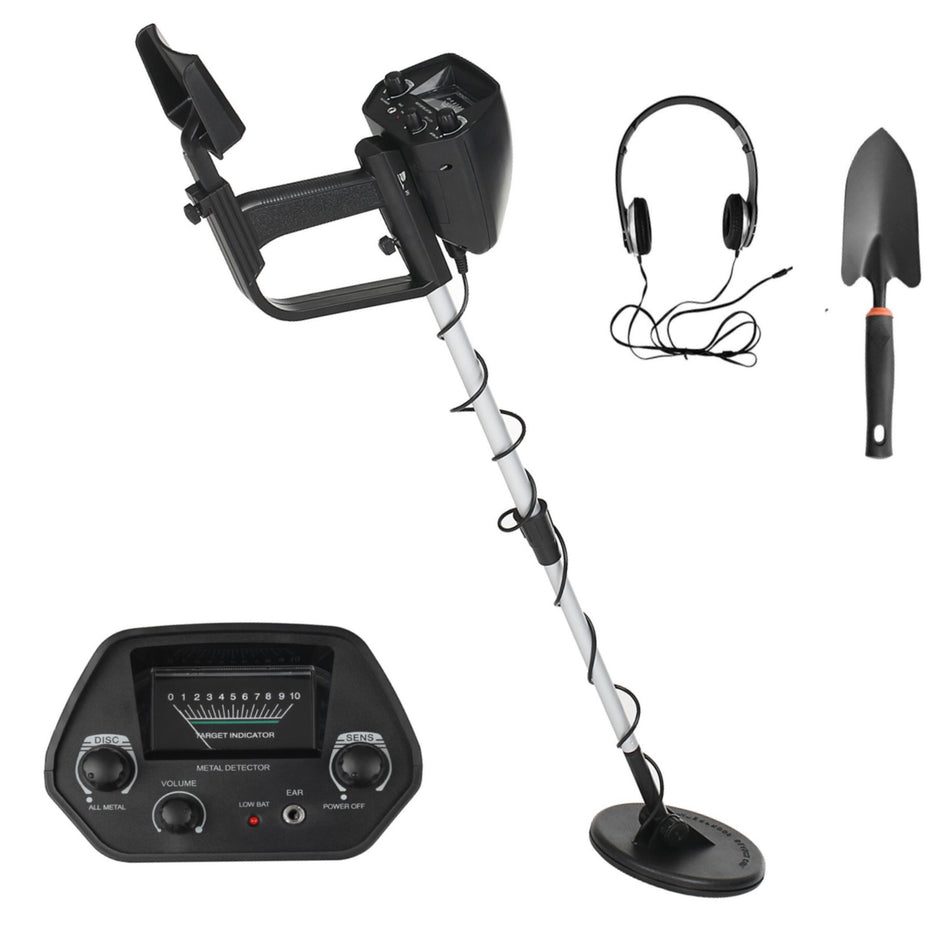 Metal detector professionale (kit completamente impermeabile)