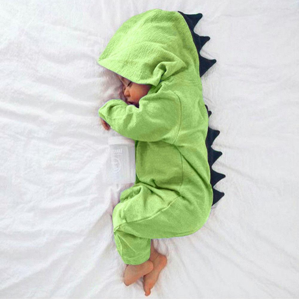 Baby Dinosaur Onesie