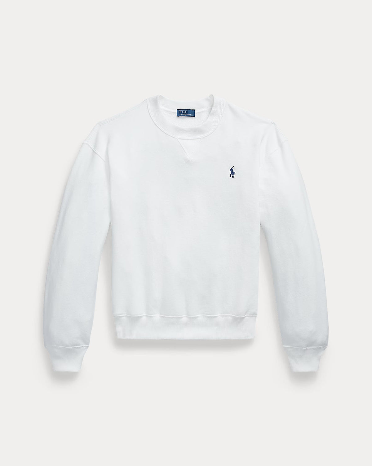Ralph Lauren Lightweight Fleece Crewneck