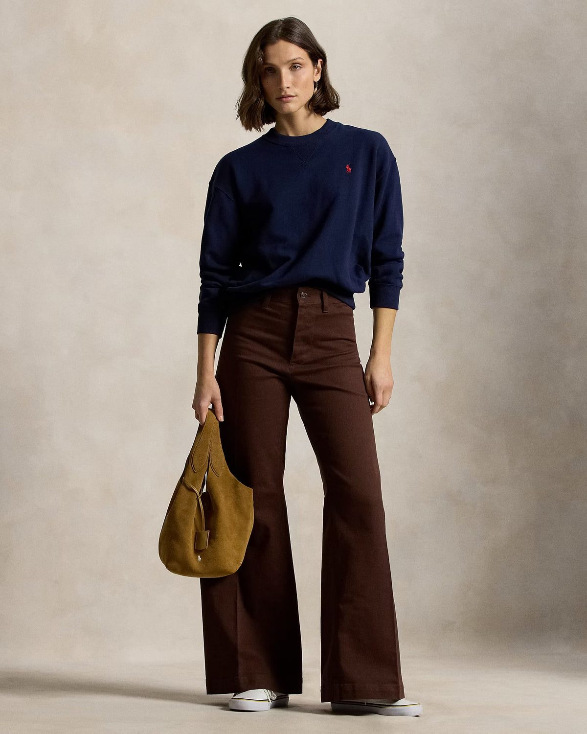 Ralph Lauren Lightweight Fleece Crewneck
