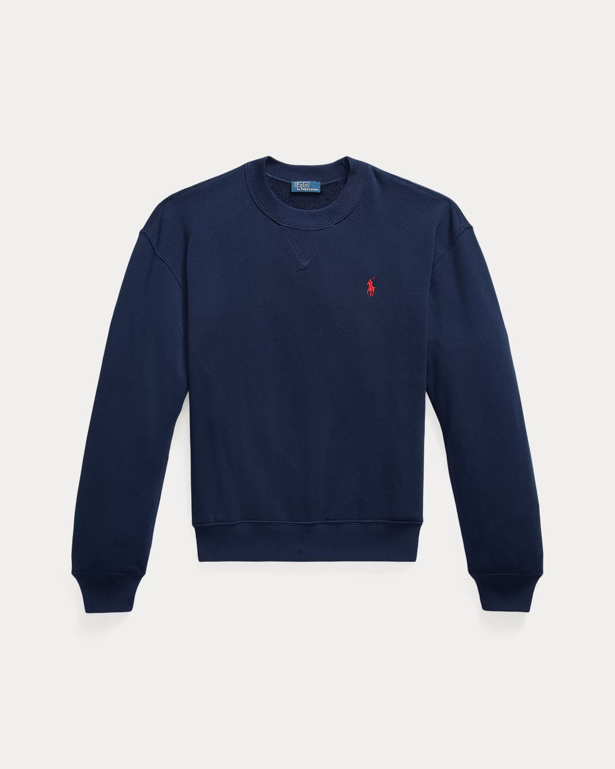 Ralph Lauren Lightweight Fleece Crewneck