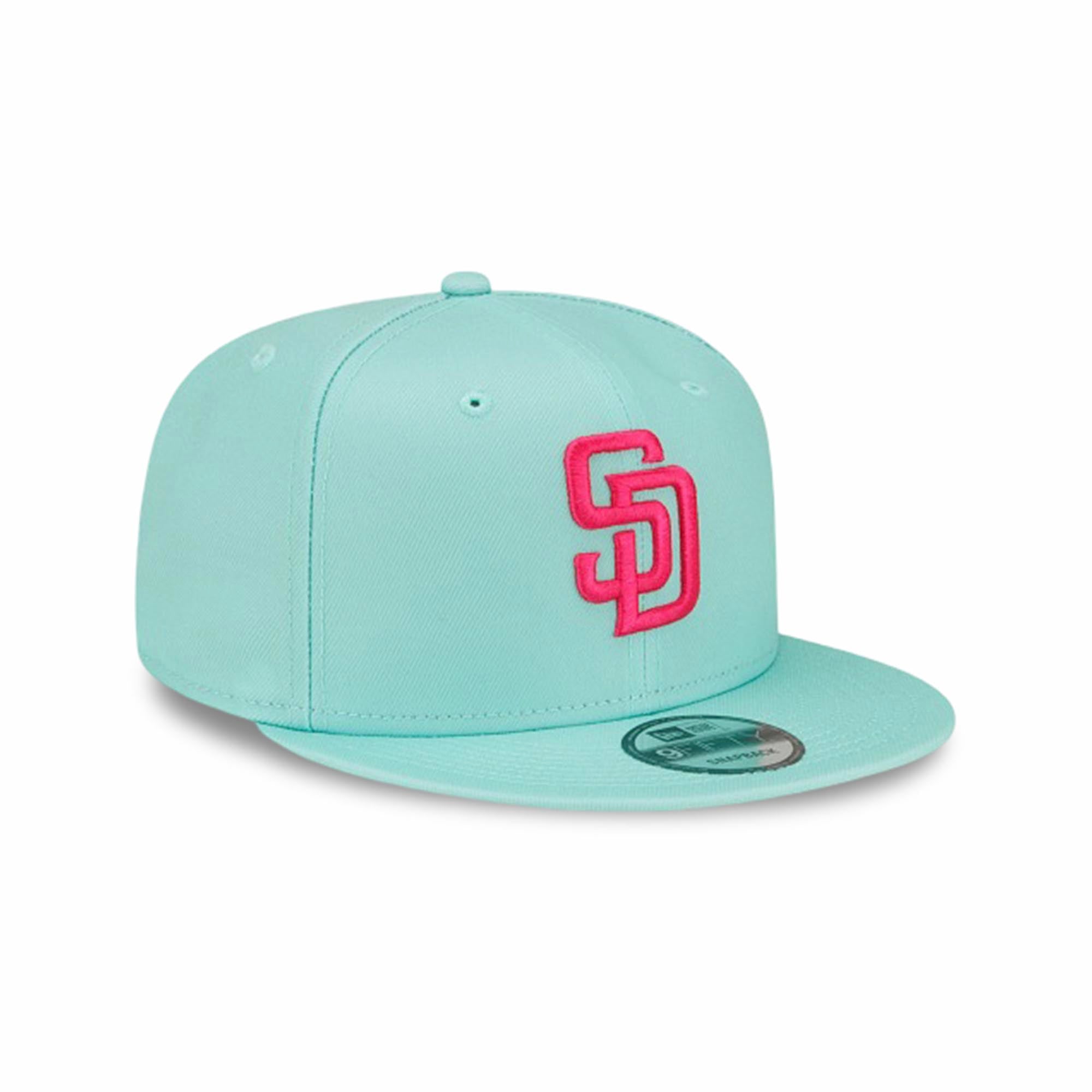 San Diego Padres 2022 City Connect Mint Green 59FIFTY Fitted Hat