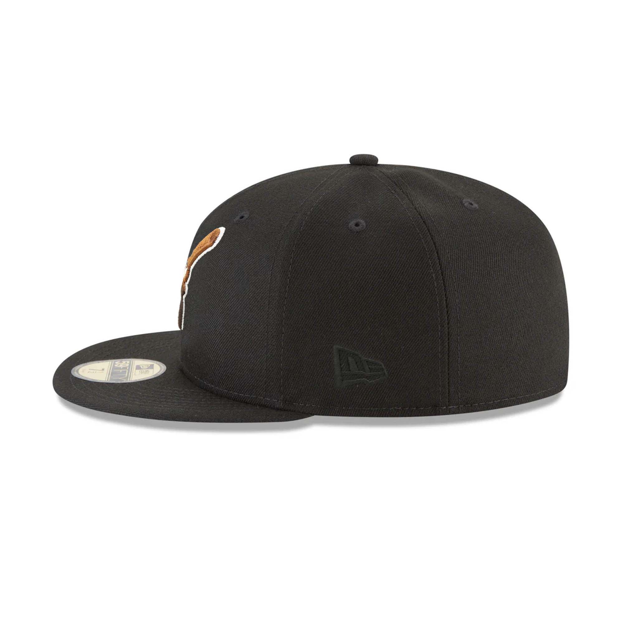 San Diego Padres "Stout" Petco Park Patch New Era 59FIFTY