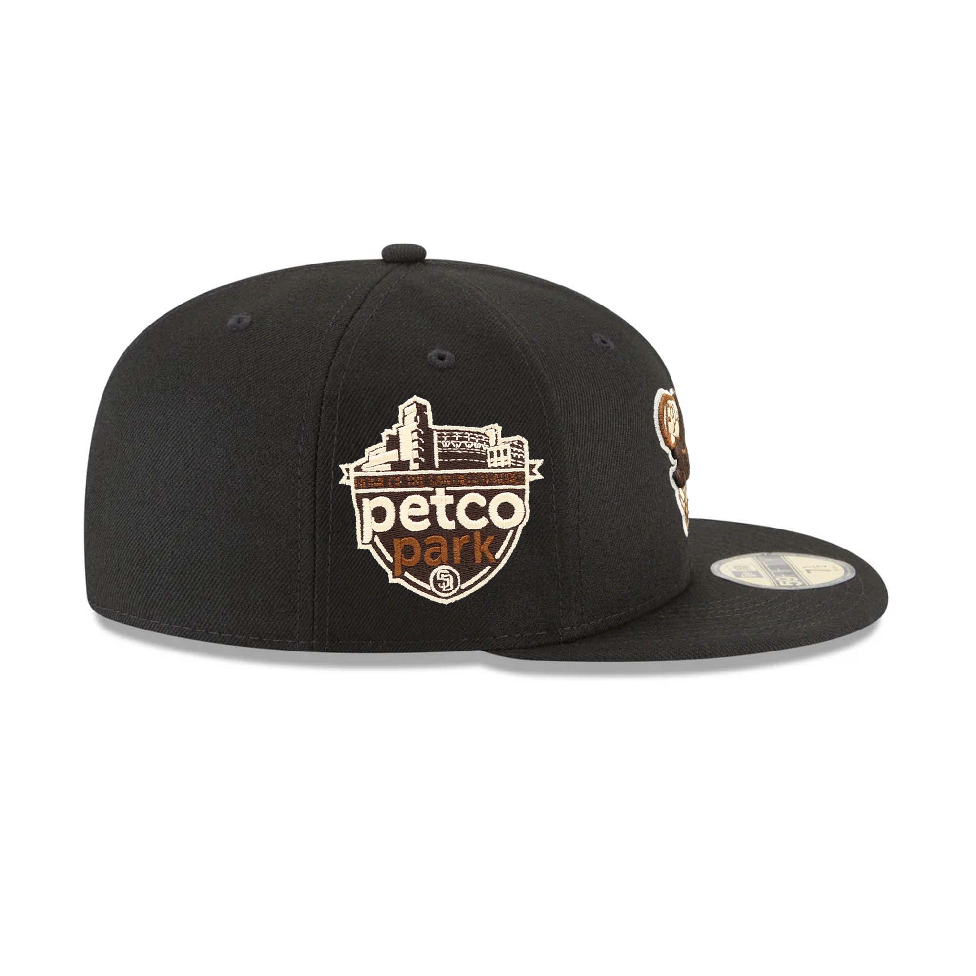 San Diego Padres "Stout" Petco Park Patch New Era 59FIFTY