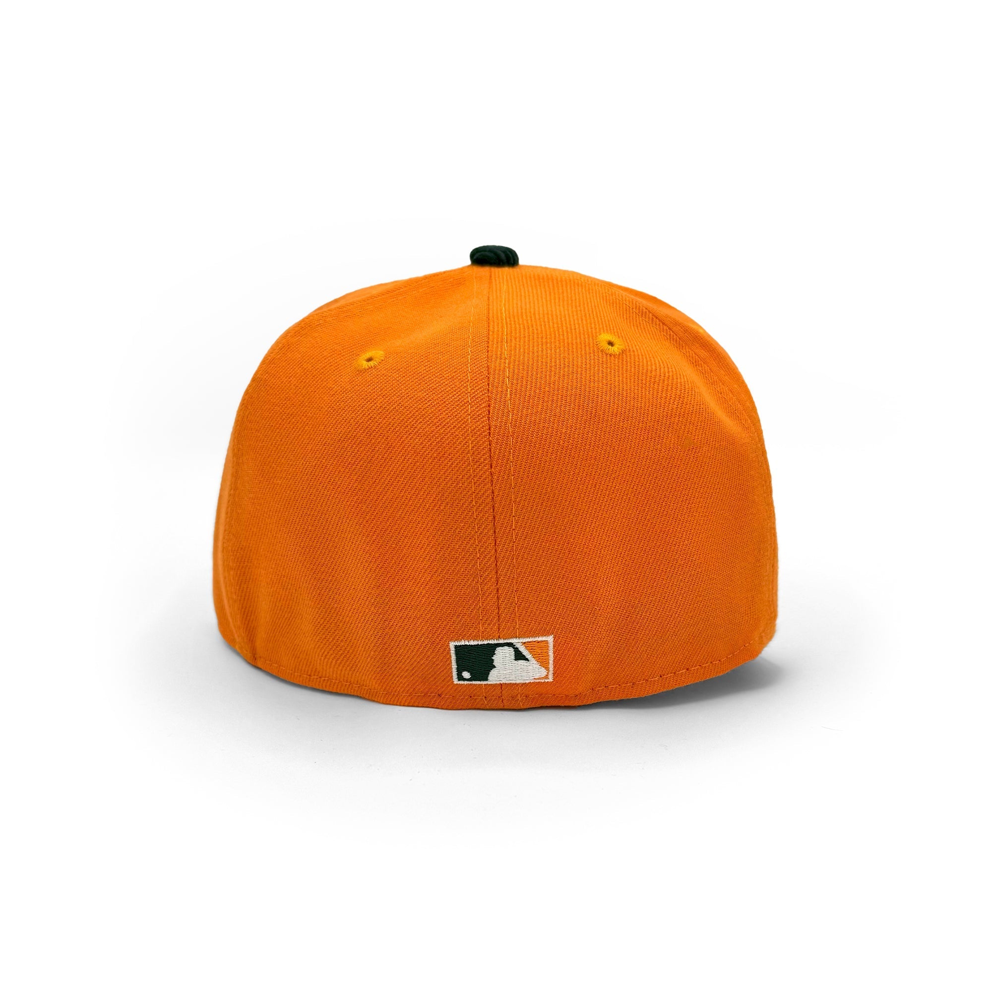 San Francisco Giants Orange and Forest Corduroy REALTREE® 59FIFTY Fitted Hat