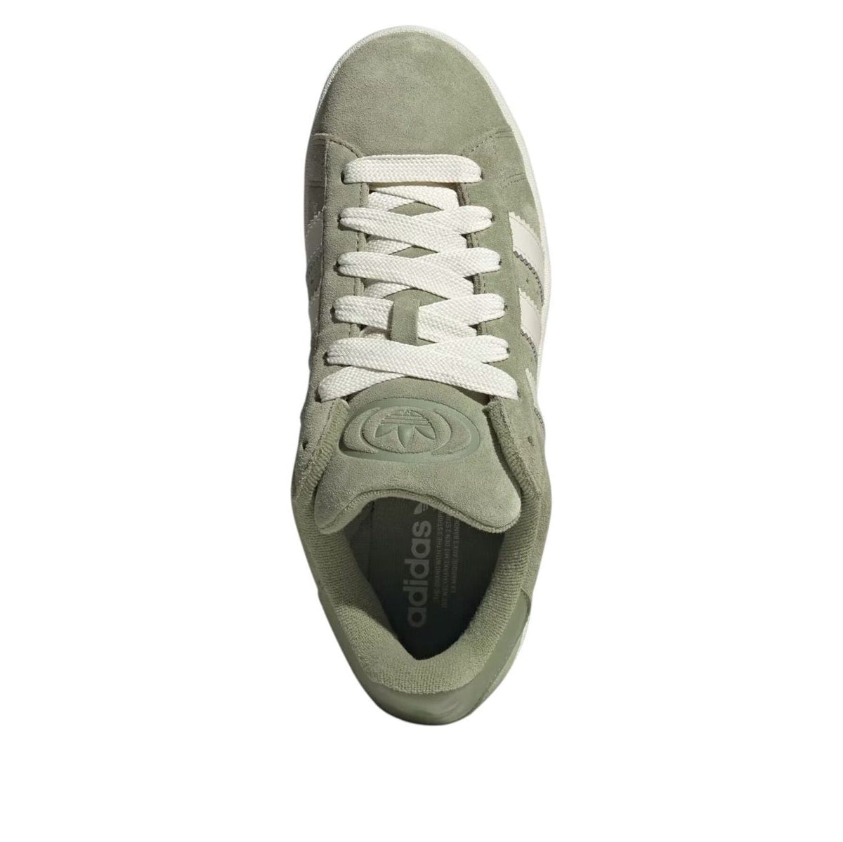 adidas Campus 00s Camp Tent Green Off White Gum