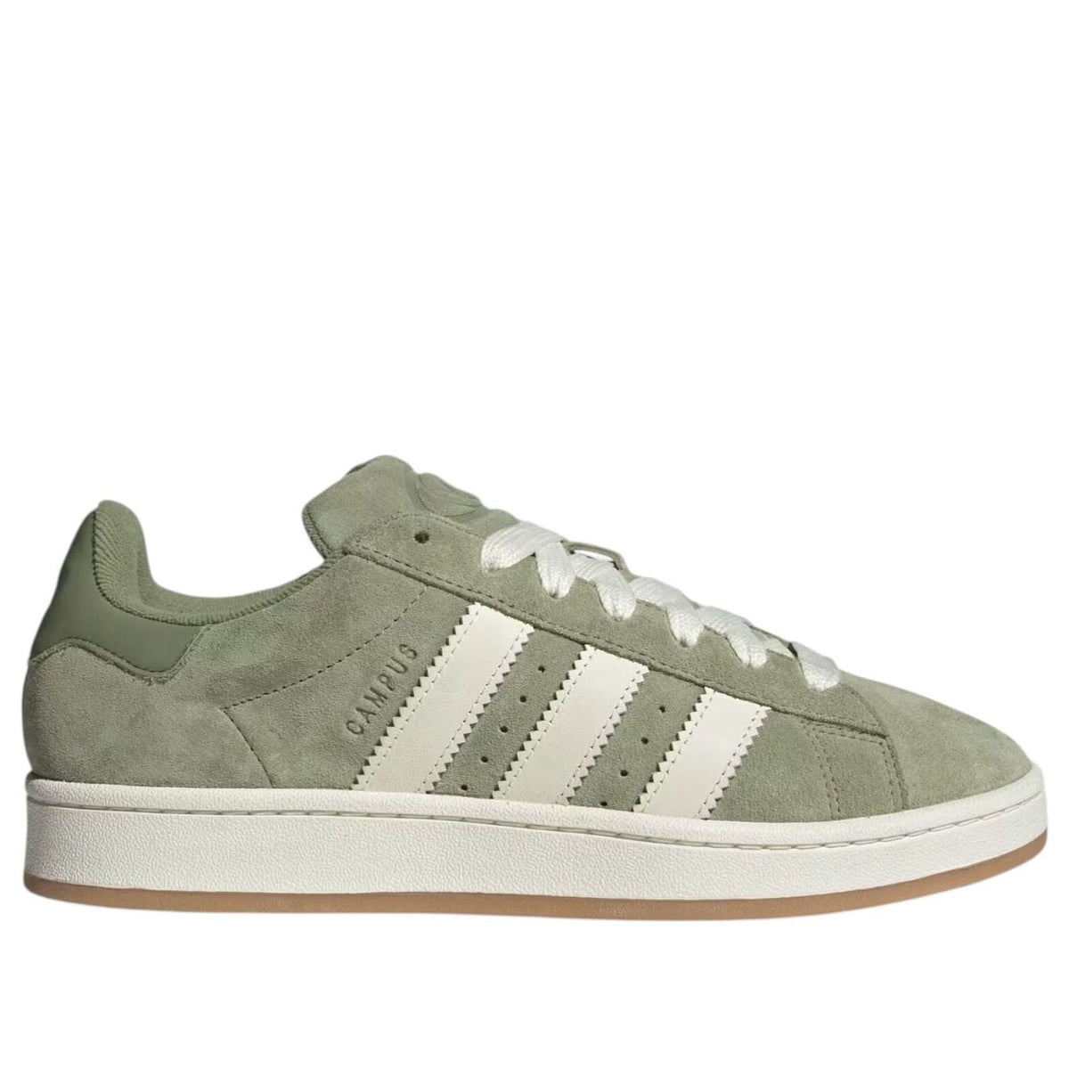 adidas Campus 00s Camp Tent Green Off White Gum
