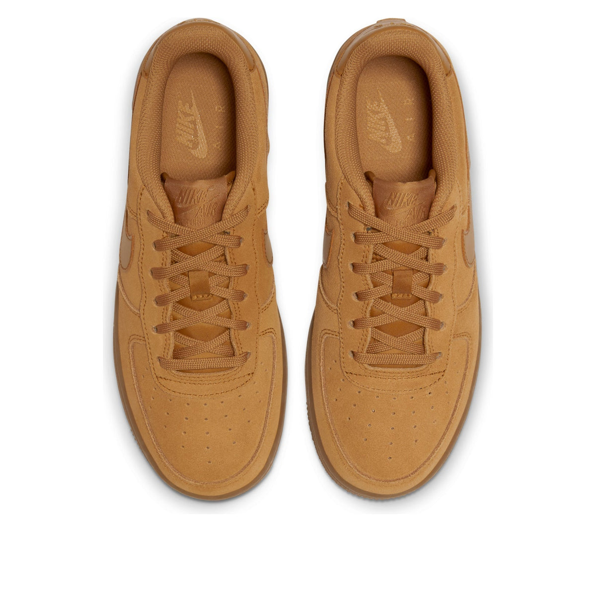 Nike Air Force 1 Low Wheat GS