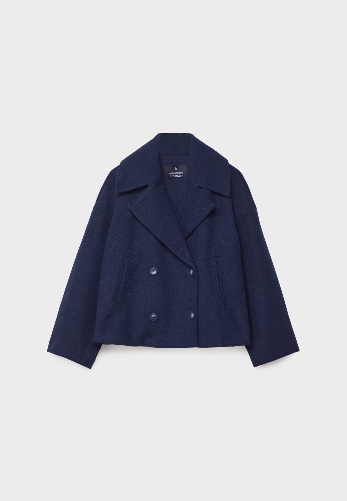 Puili | Double-breasted Jacket