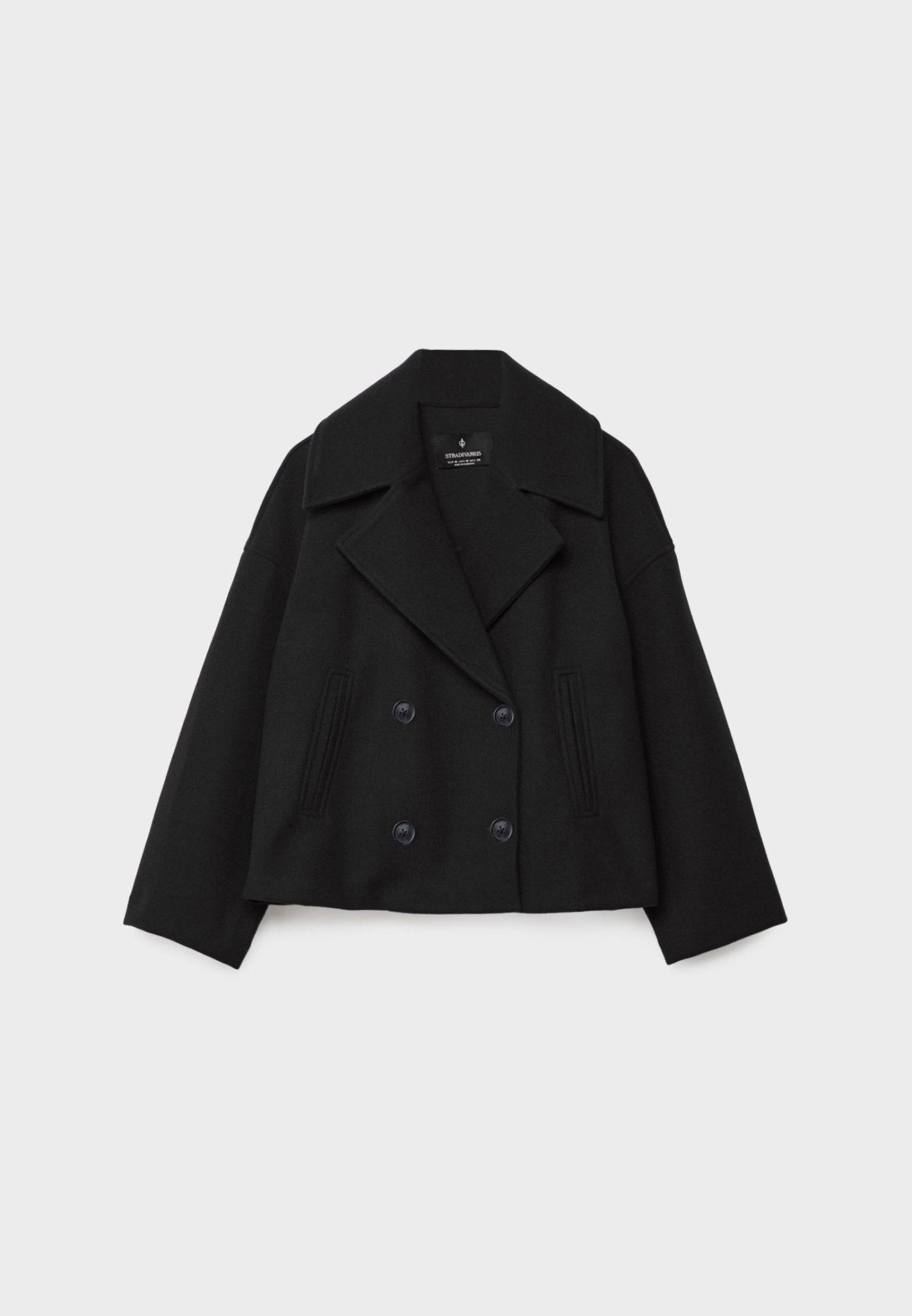Puili | Double-breasted Jacket