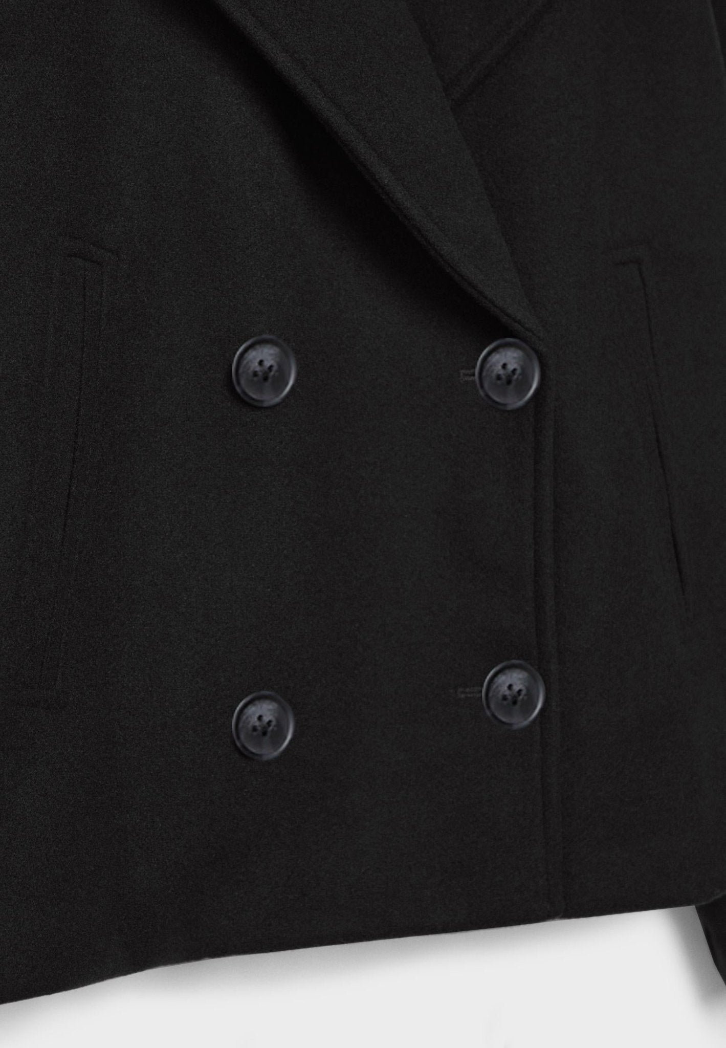 Puili | Double-breasted Jacket