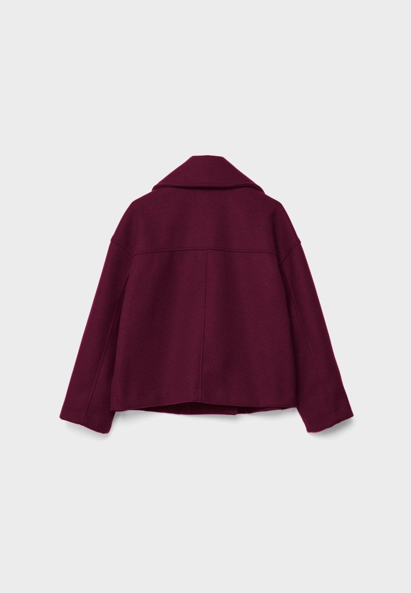 Puili | Double-breasted Jacket