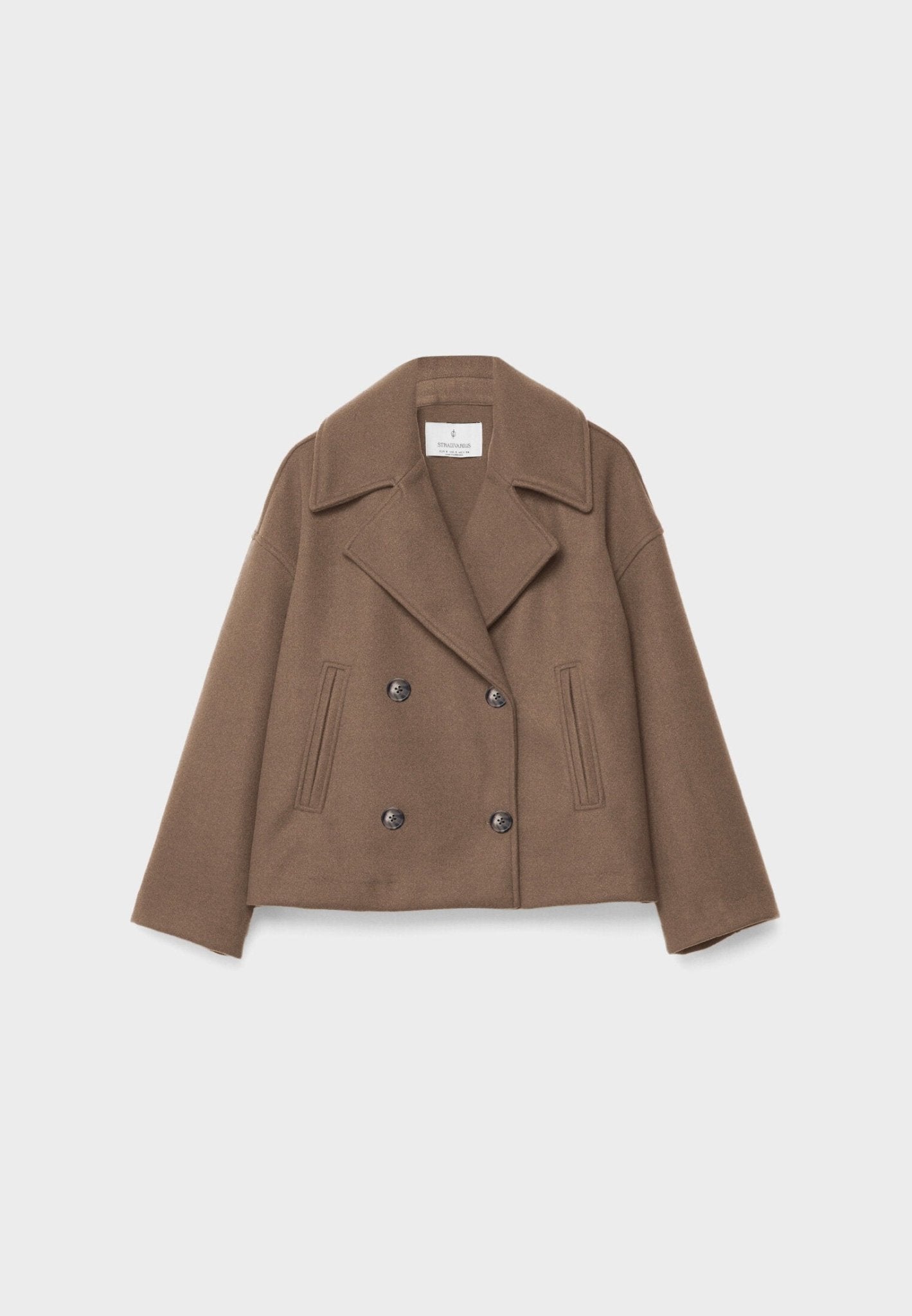 Puili | Double-breasted Jacket