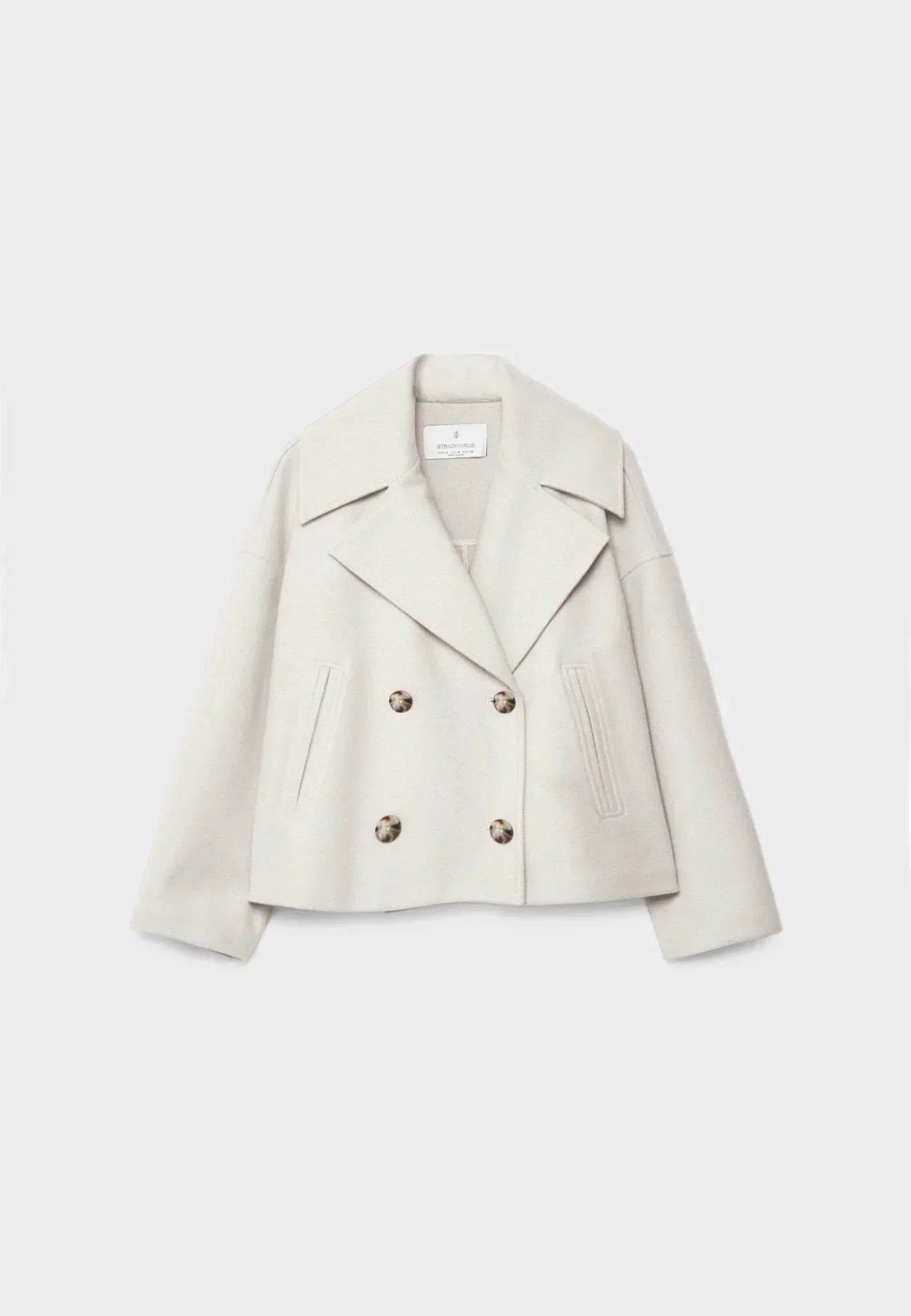 Puili | Double-breasted Jacket
