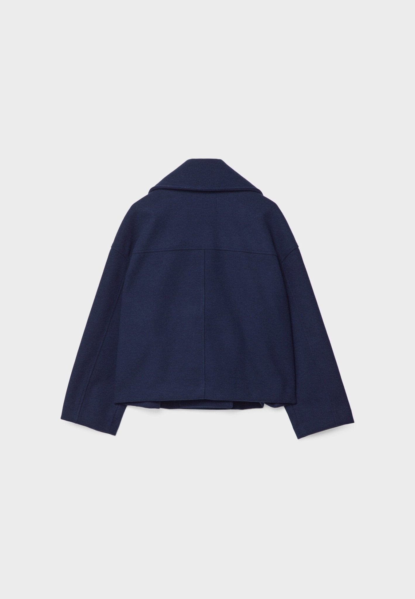 Puili | Double-breasted Jacket
