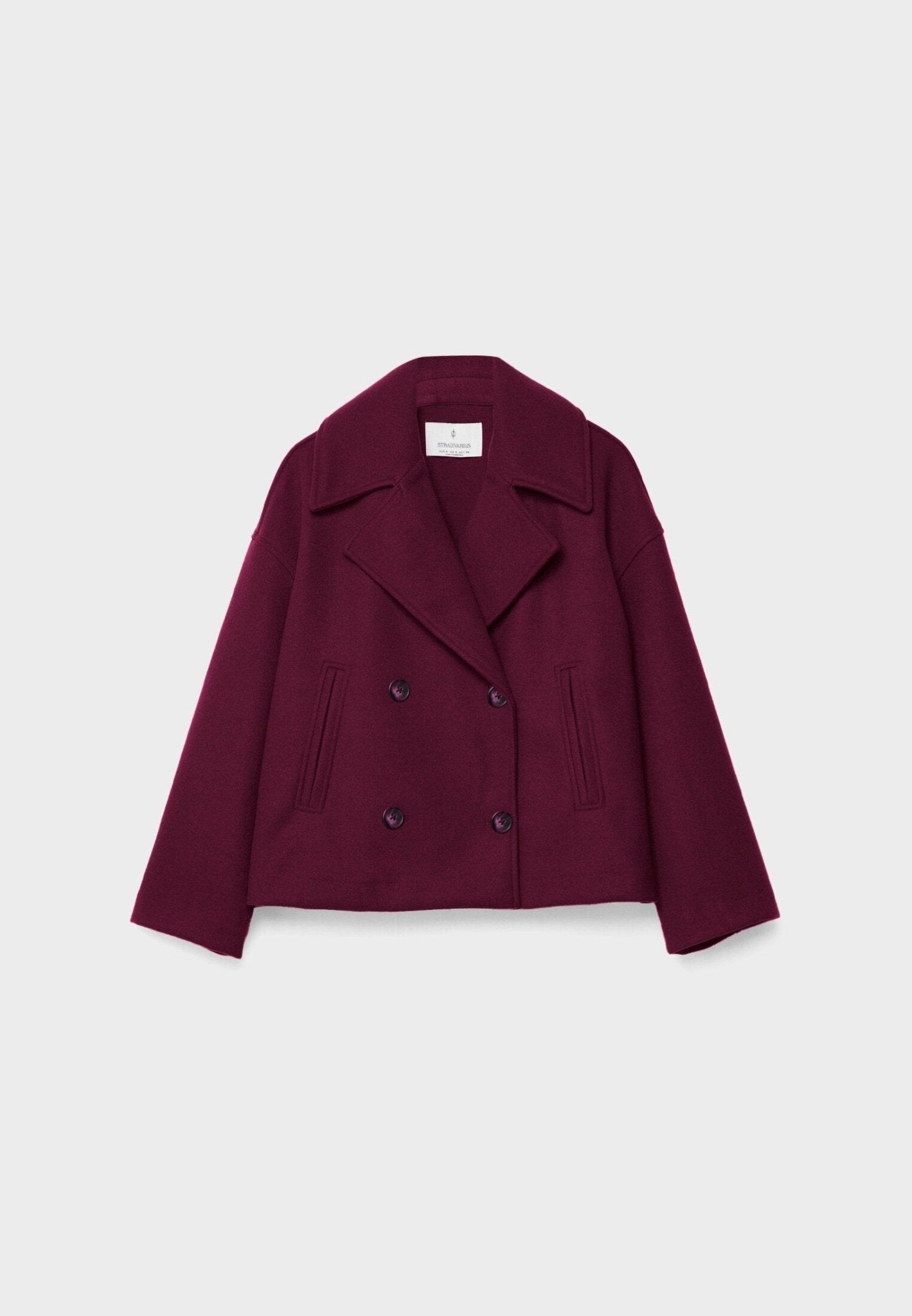 Puili | Double-breasted Jacket