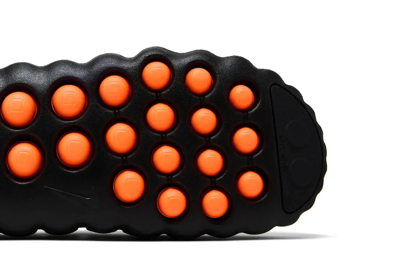 Nike Mind 001-slippers Black Chrome
