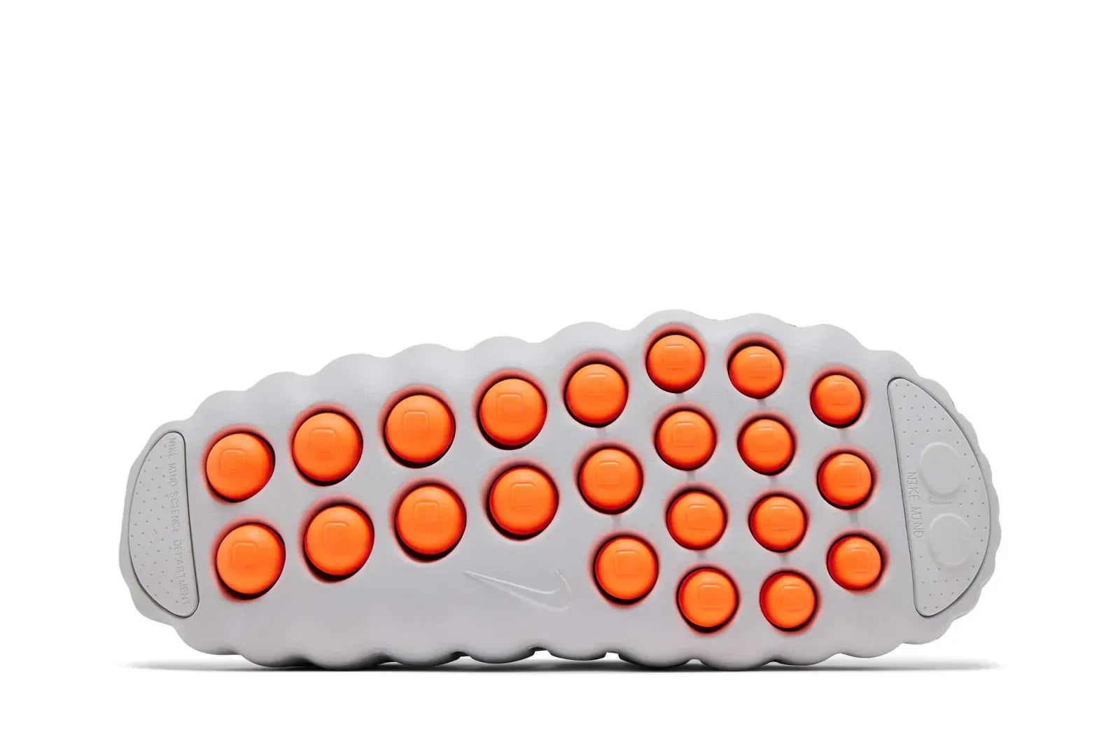 Chanclas Nike Mind 001 Gris humo claro