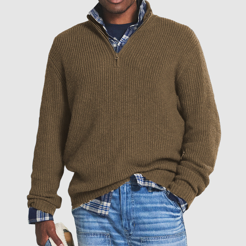 Enzo | Warm sweater