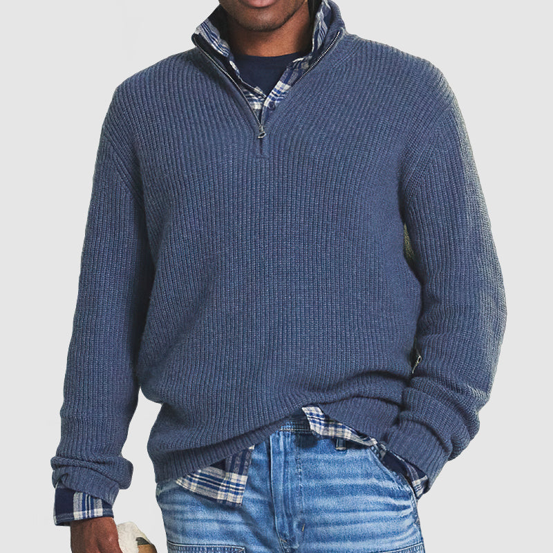 Enzo | Warm sweater