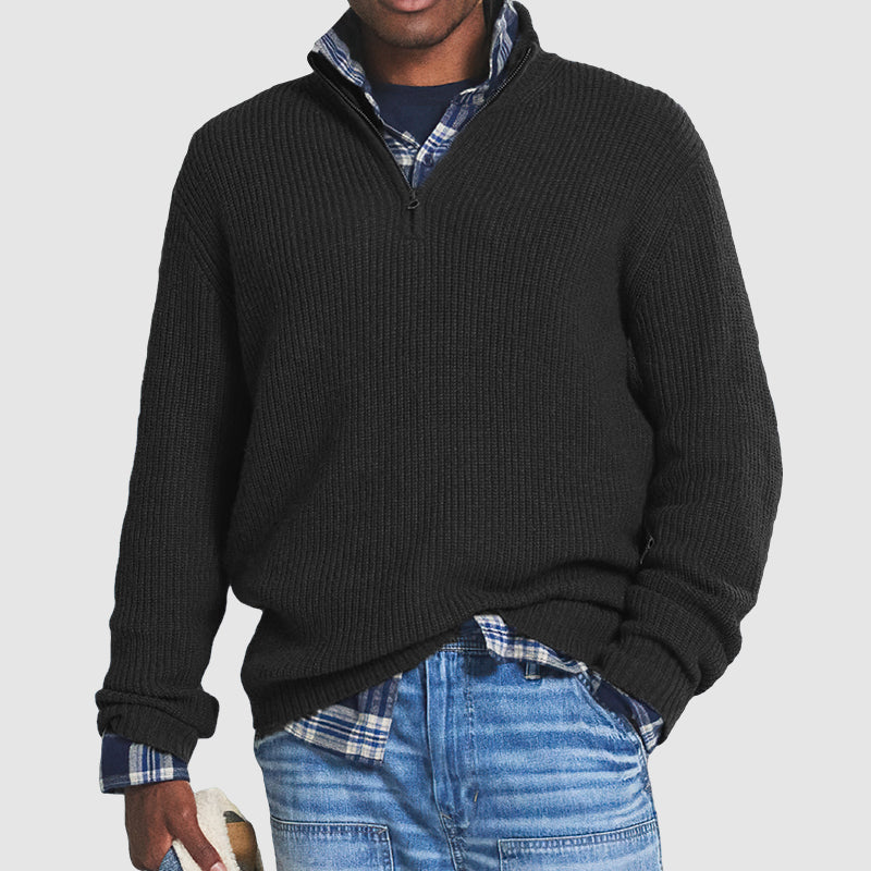 Enzo | Warm sweater