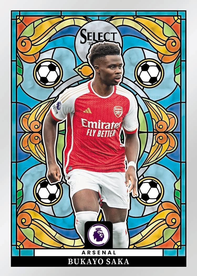 Panini - 2023/24 Select Premier League Football (Soccer) - Hobby Box