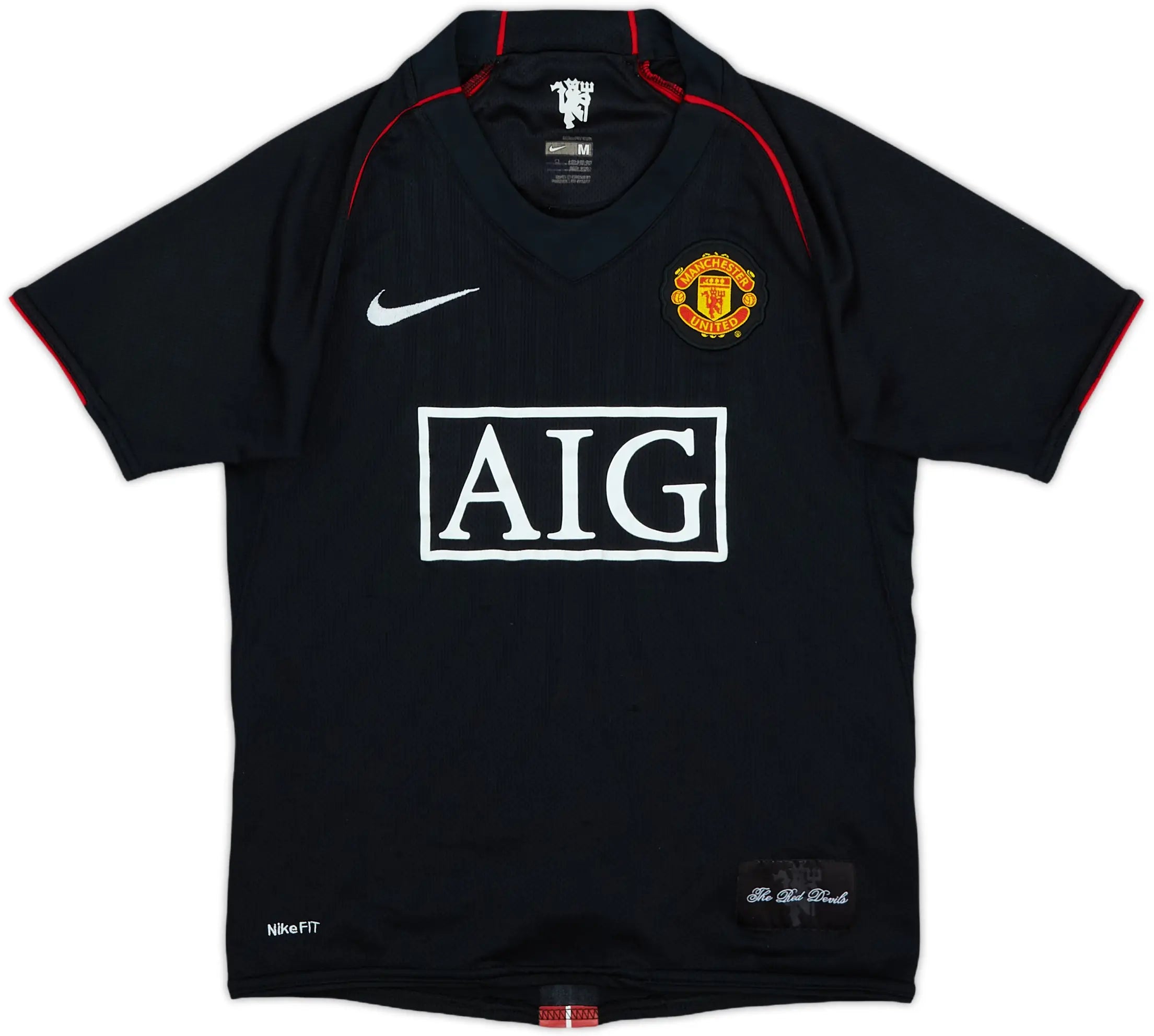 Manchester United 2007/08 (Trasferta) - Bambini