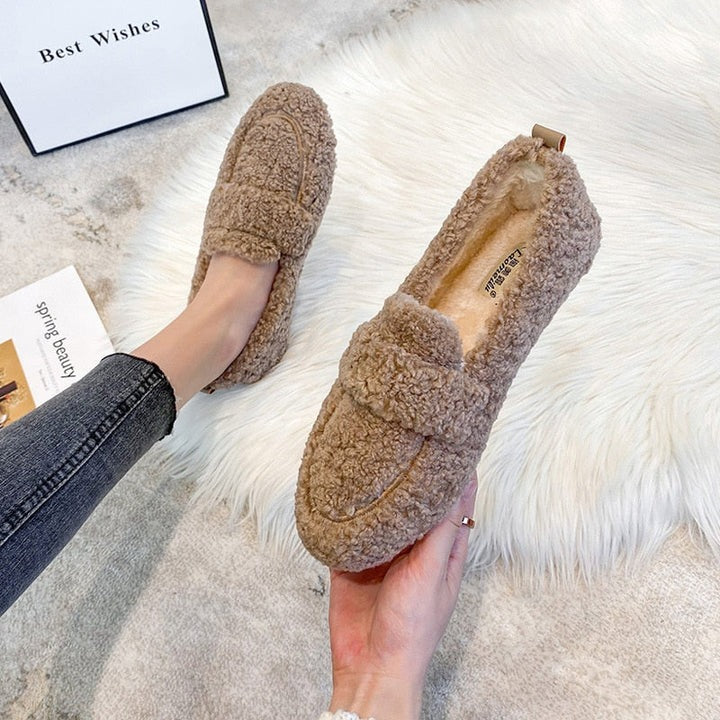 Neroli | Very soft moccasins