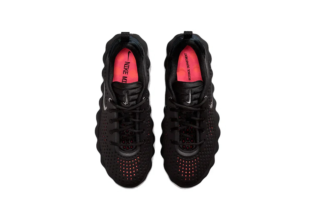 Nike Mind 002 Black Hyper Crimson
