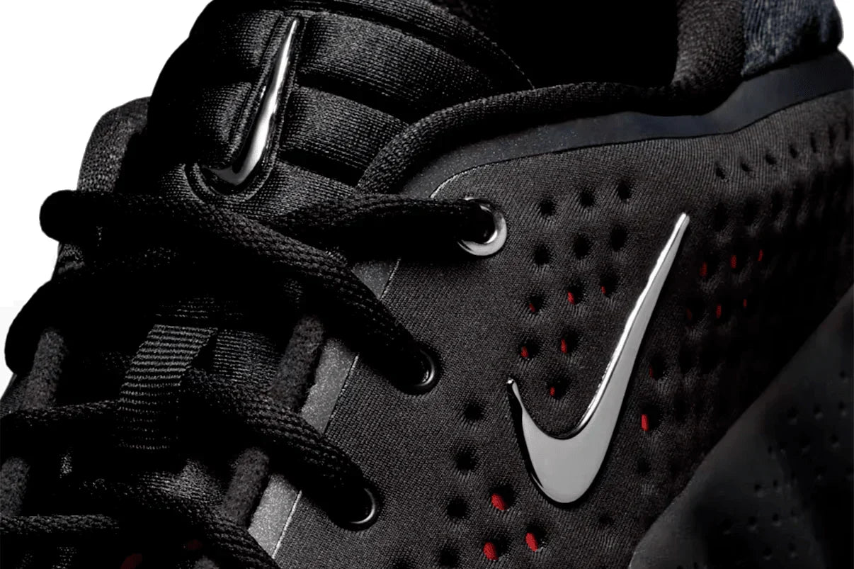 Nike Mind 002 Black Hyper Crimson