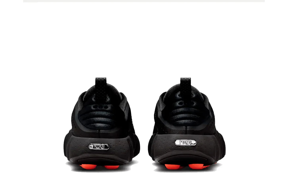 Nike Mind 002 Black Hyper Crimson