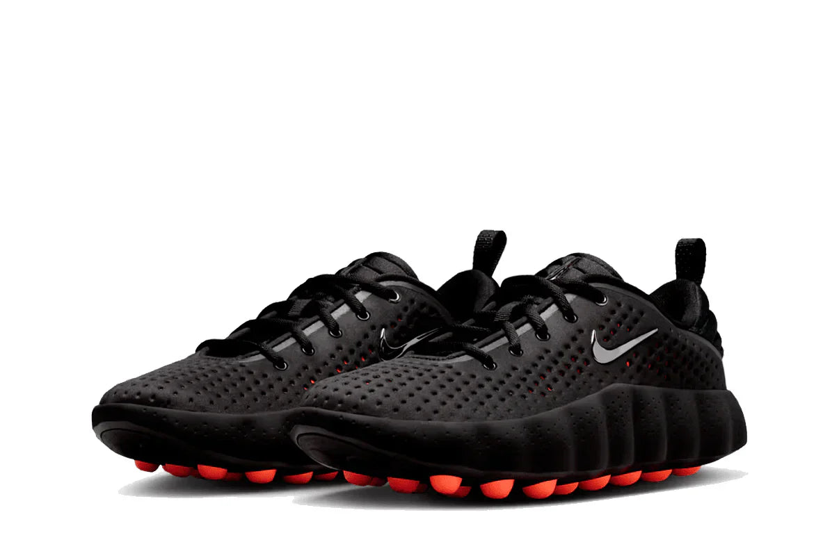 Nike Mind 002 Black Hyper Crimson