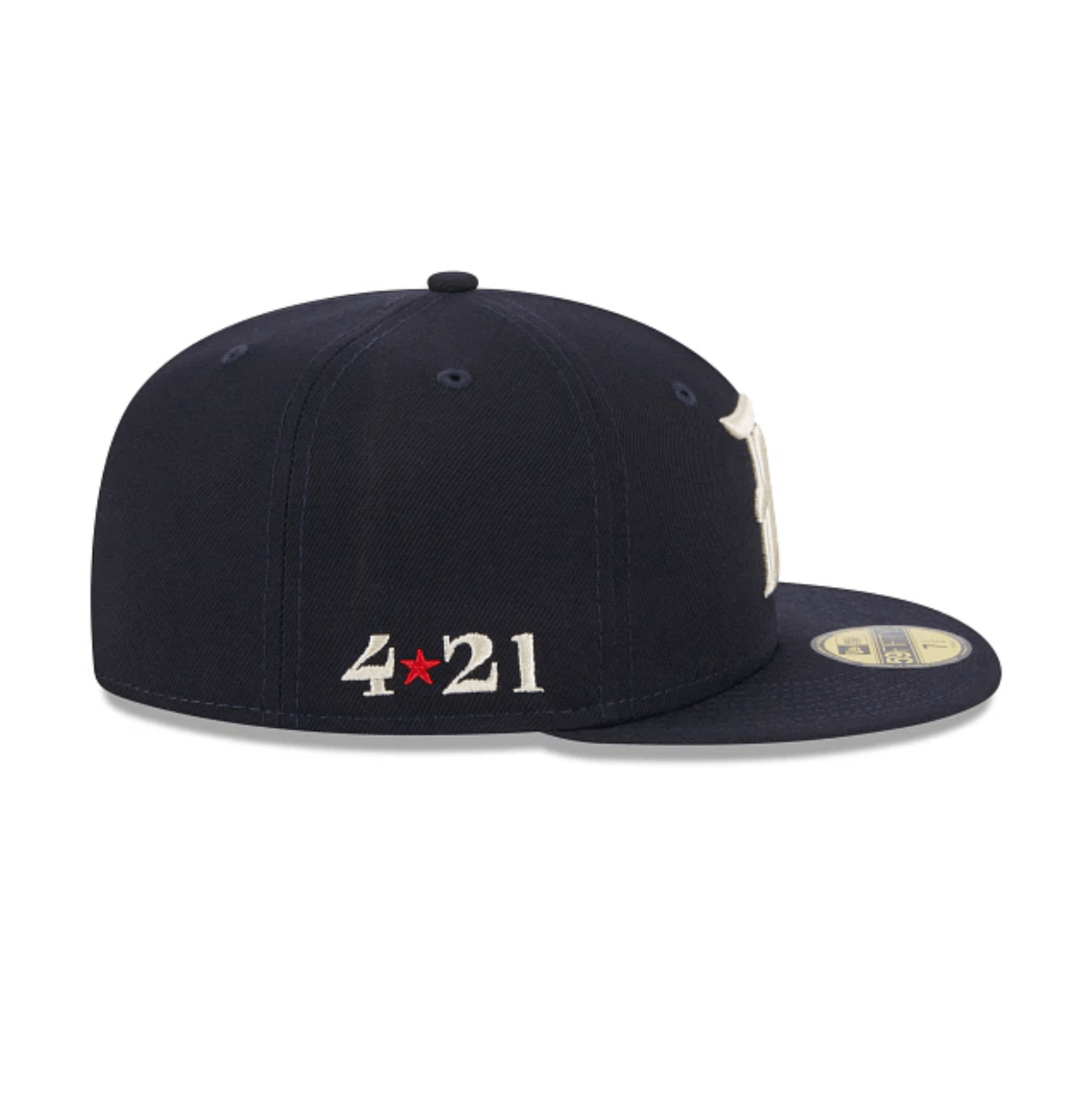 Texas Rangers City Connect 2023 59FIFTY Fitted