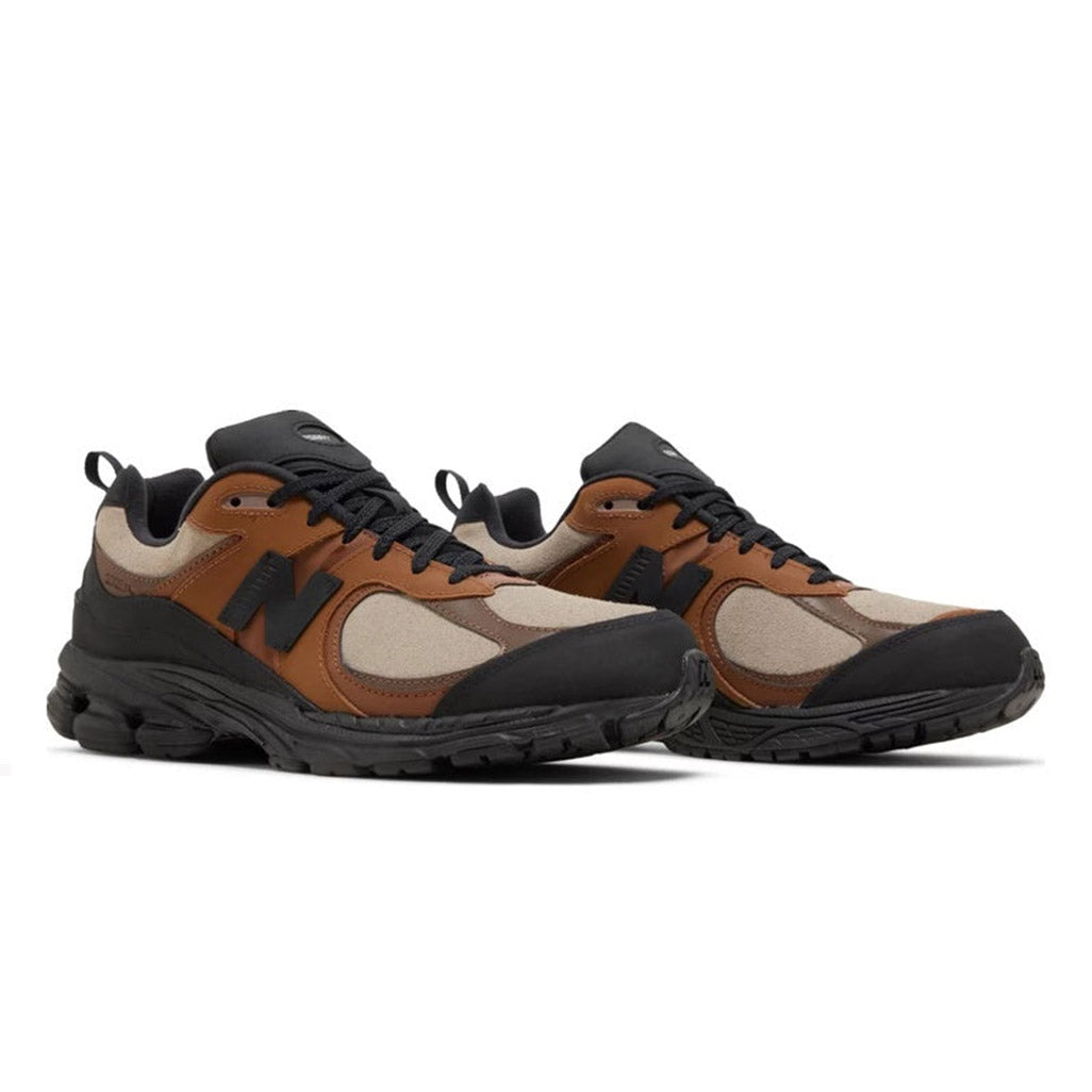 The Basement X New Balance 2002R 'Earth Brown'