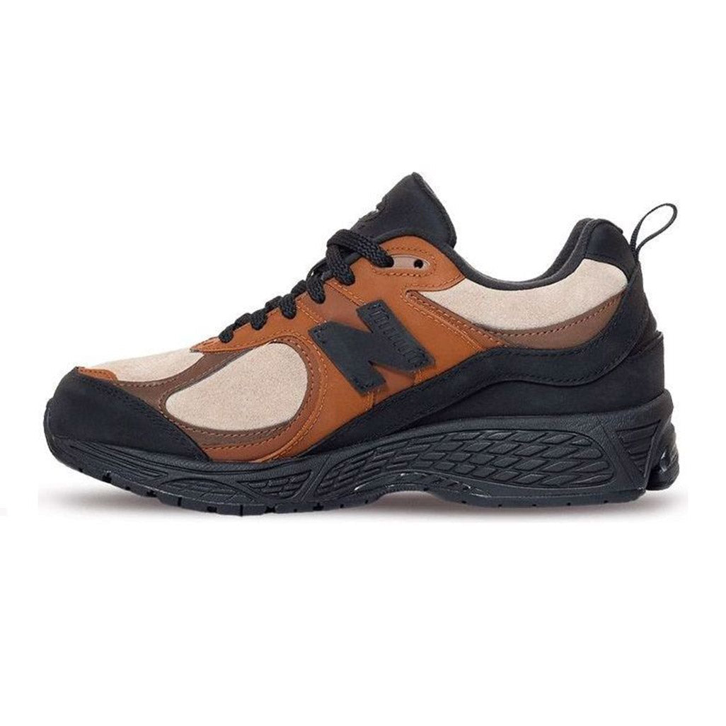 The Basement X New Balance 2002R 'Earth Brown'