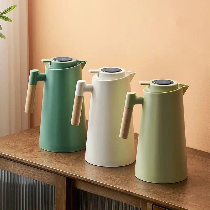 Borraccia termica isolata con display digitale della temperatura – caraffa caldo & freddo