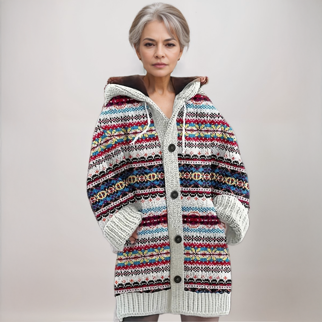Puili | Cardigan morbido invernale