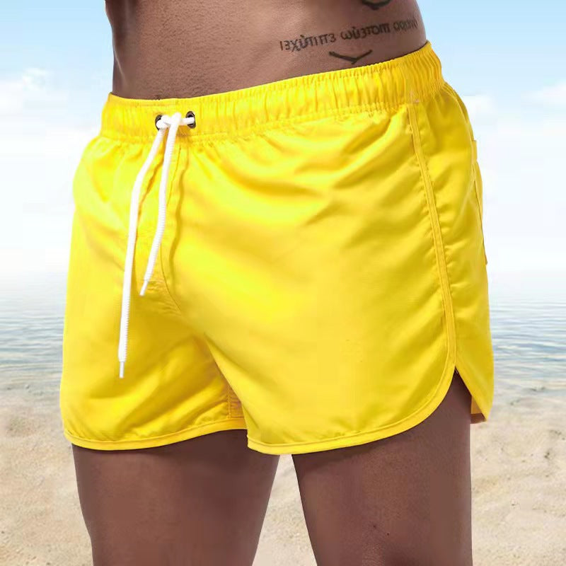 Carlo | Men's Quick-Drying Swim Shorts