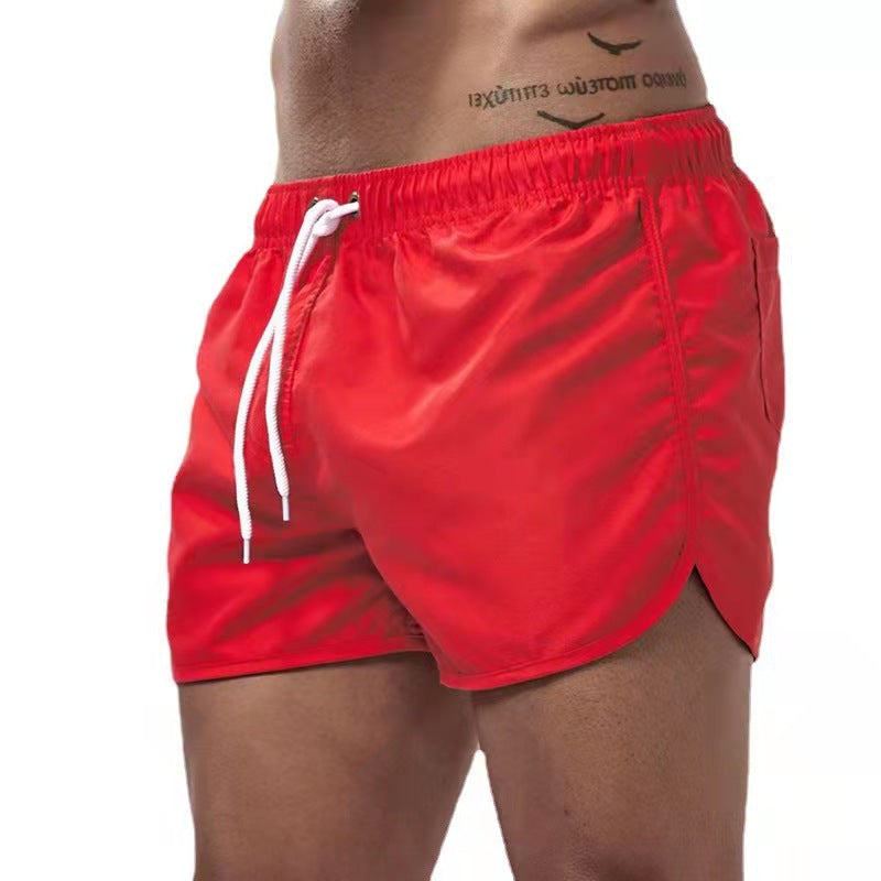 Carlo | Men's Quick-Drying Swim Shorts