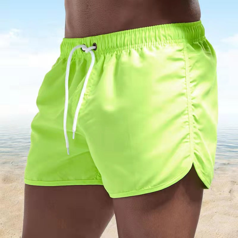 Carlo | Men's Quick-Drying Swim Shorts