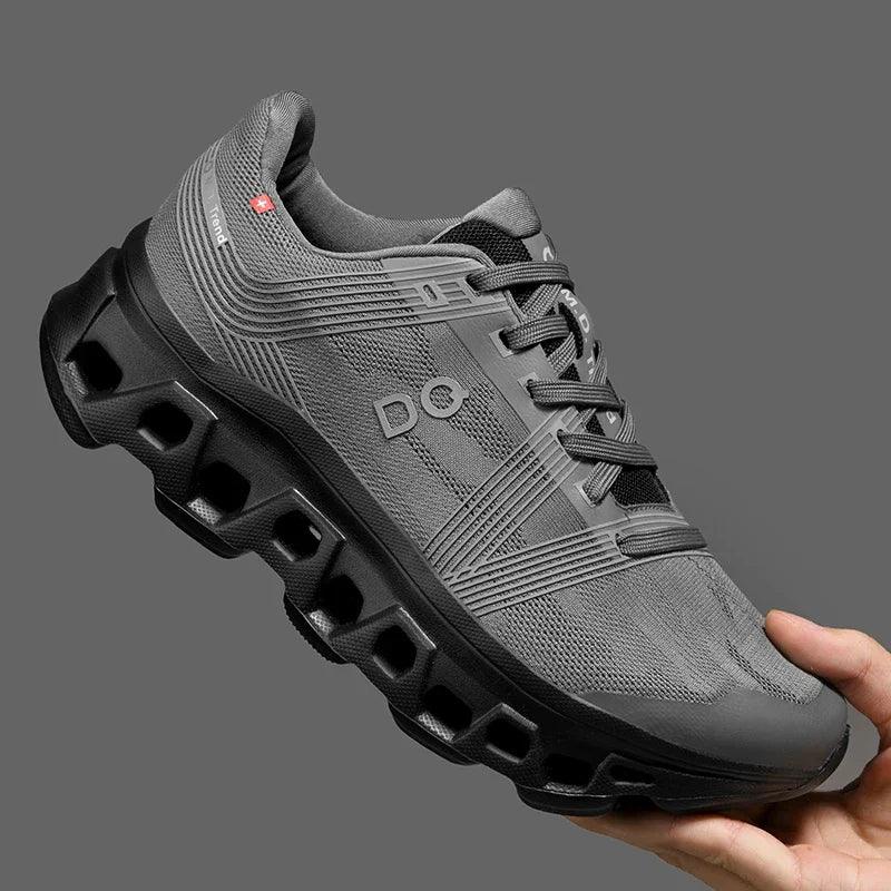 Puili Scarpe da Uomo | Tomaia in Cotone | Traspiranti, Leggere, con Lacci